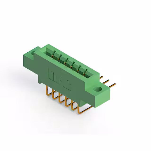 333-012-558-804 EDAC Inc.  Edgeboard Connectors